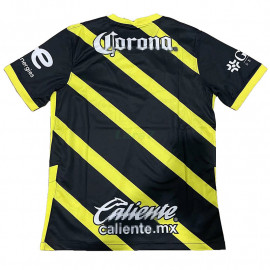 Camiseta Club America 2022/2023 Negro/Amarillo