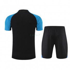 Camiseta de Entrenamiento Inter de Milan 2022/2023 Kit Negro/Azul