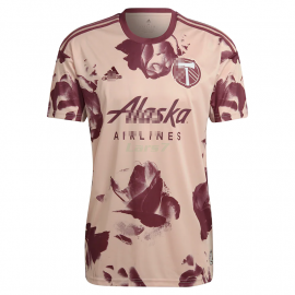 Camiseta Portland Timbers 2ª Equipación 2022/2023  