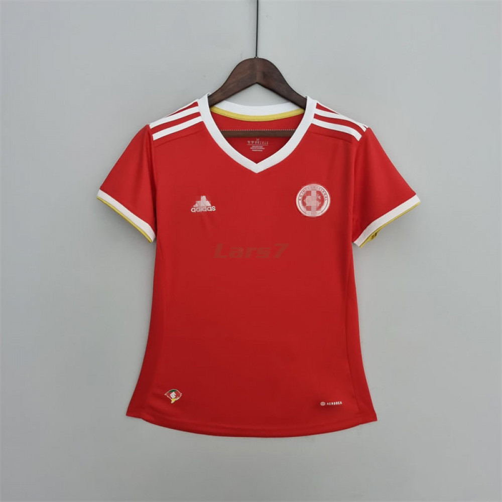 Camiseta SC Internacional 1ª Equipación 2022/2023 Mujer