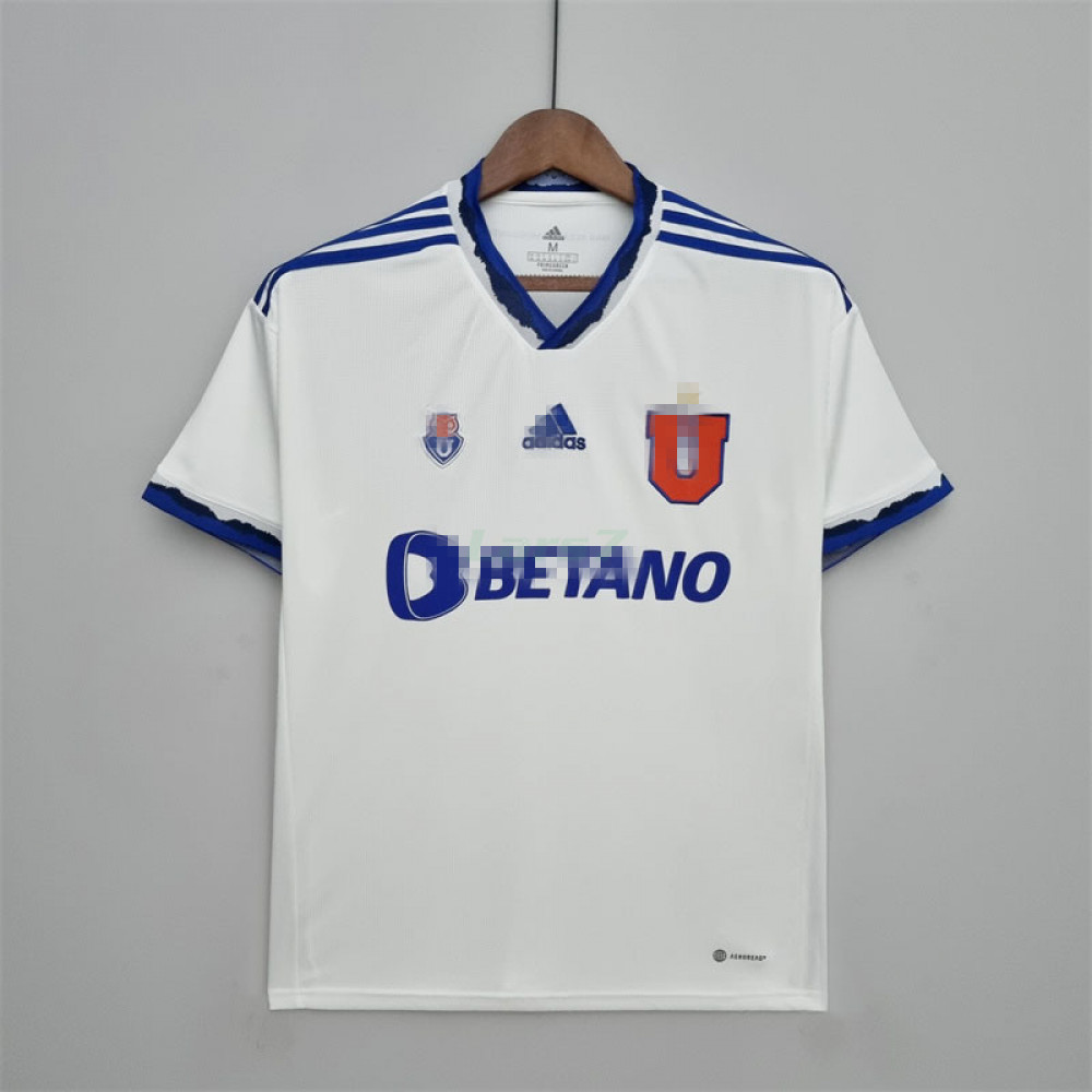 Camiseta Universidad de Chile 2ª Equipación 2022/2023