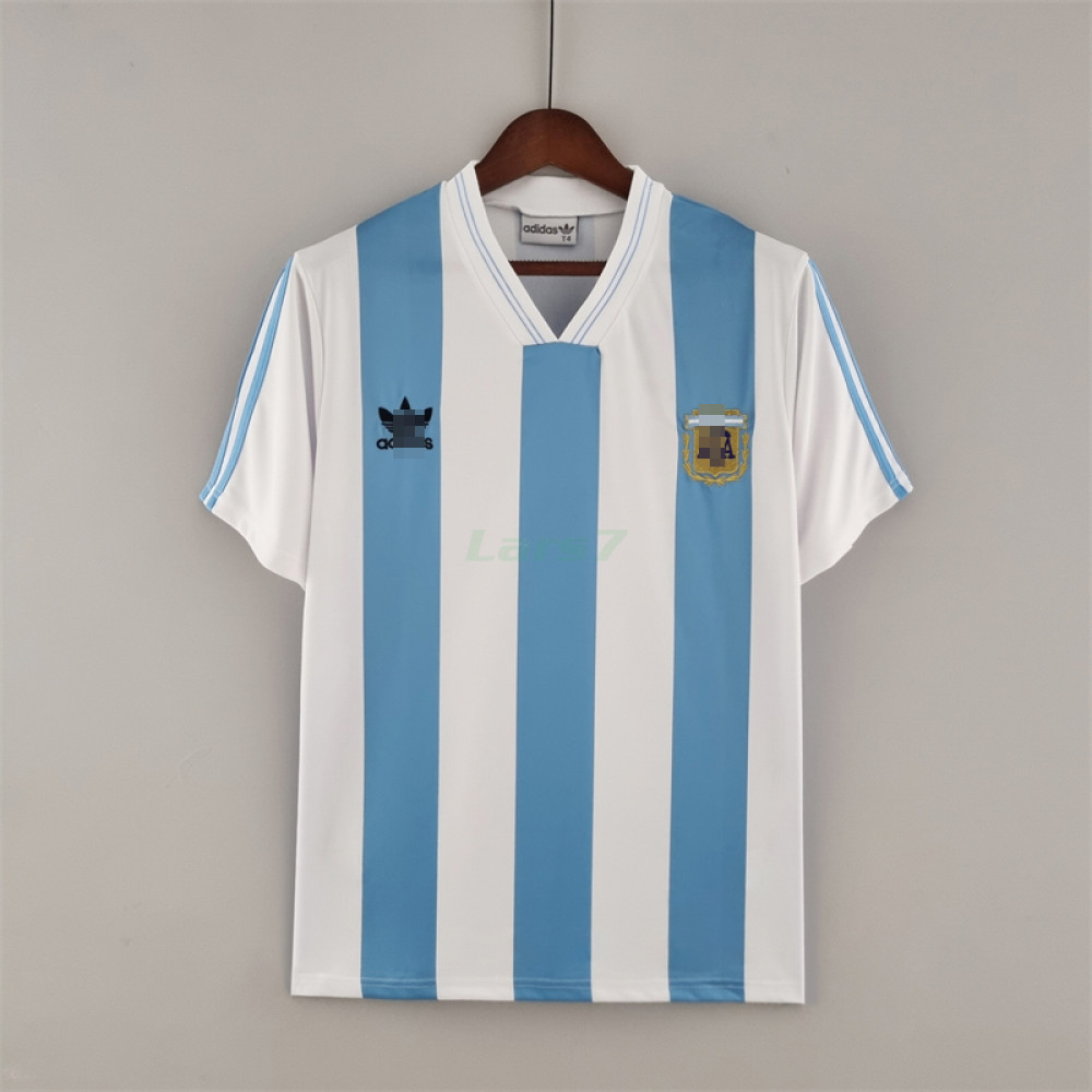 Camiseta Argentina 1ª Equipación Retro 1993