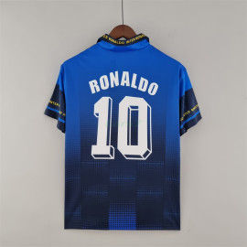 Camiseta Inter de Milan Ronaldo Retro 1997/98