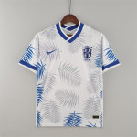 Camiseta Brasil El Clásico 2022 Blanco