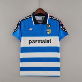 Camiseta Parma 3ª Equipación Retro 1999/00