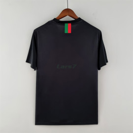 Camiseta Portugal 2022 Negro