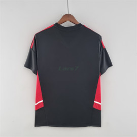 Camiseta de Entrenamiento Bayern Múnich 2022/2023 Negro/Rojo