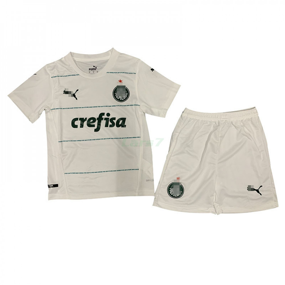 Camiseta Palmeiras 2ª Equipación 2022/2023 Niño Kit