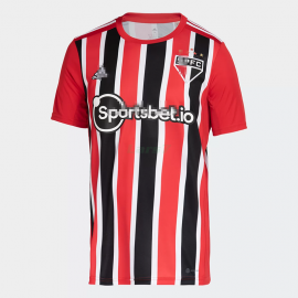 Camiseta São Paulo 2ª Equipación 2022/2023 