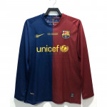 Camiseta Barcelona Retro 2008/09 ML