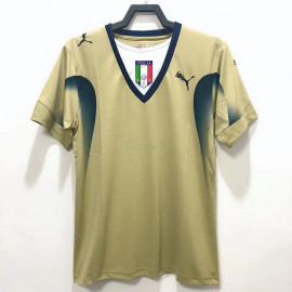 Camiseta de Portero Italia Retro 2006