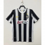 Camiseta Juventus 1ª Equipación Retro 11/12