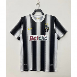 Camiseta Juventus 1ª Equipación Retro 11/12