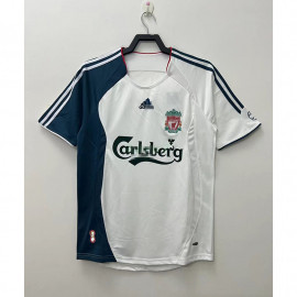 Camiseta Liverpool 2ª Equipación Retro 06/08