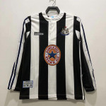 Camiseta Newcastle United 1ª Equipación Retro 95/97 ML