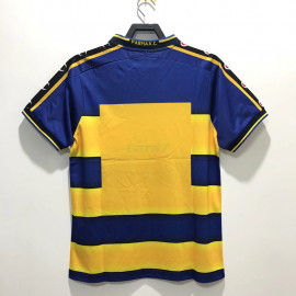 Camiseta Parma 1ª Equipación Retro 2001/02