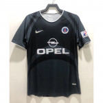 Camiseta PSG 3ª Equipación Retro 2001