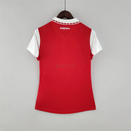 Camiseta Arsenal 1ª Equipación 2022/2023 Mujer