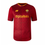 Camiseta AS Roma 1ª Equipación 2022/2023