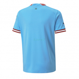 Camiseta Manchester City 1ª Equipación 2022/2023