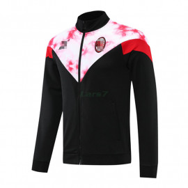 Chaqueta AC Milan 2022/2023 Negro/Blanco/Rojo