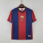 Camiseta Barcelona 1ª Equipación Retro 98/99