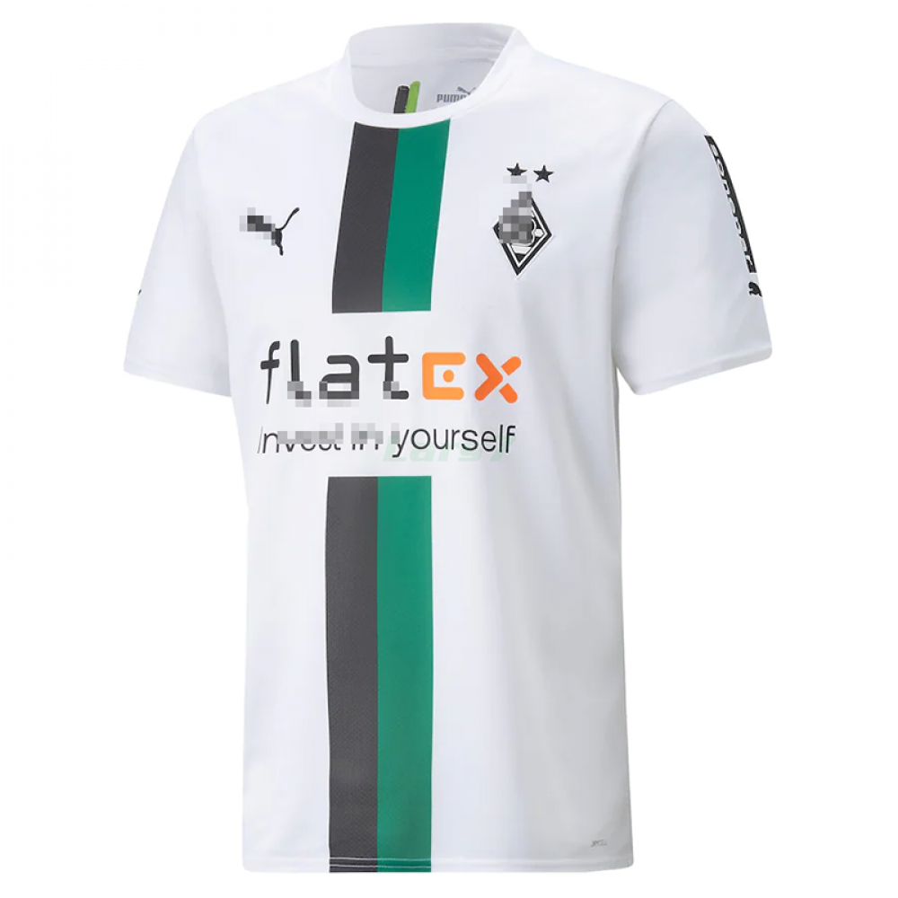 Camiseta Borussia Monchengladbach 1ª Equipación 2022/2023