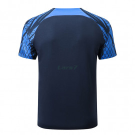 Camiseta de Entrenamiento Francia 2022 Azul