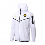 Chaqueta Chelsea 2022/2023 Con Capucha Blanco