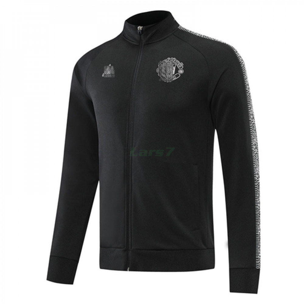 Chaqueta Manchester United 2022/2023 Negro