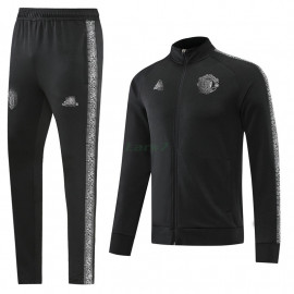 Chaqueta Manchester United 2022/2023 Negro