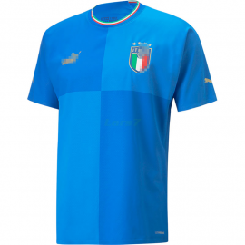 Camiseta Italia 1ª Equipación 2022