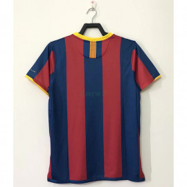 Camiseta Barcelona 1ª Equipación Retro 10/11