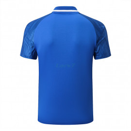 Polo Atlético de Madrid 2022/2023 Azul Marca Azul