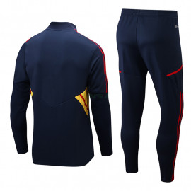 Sudadera De Entrenamiento Arsenal 2022/2023 Azul Oscuro