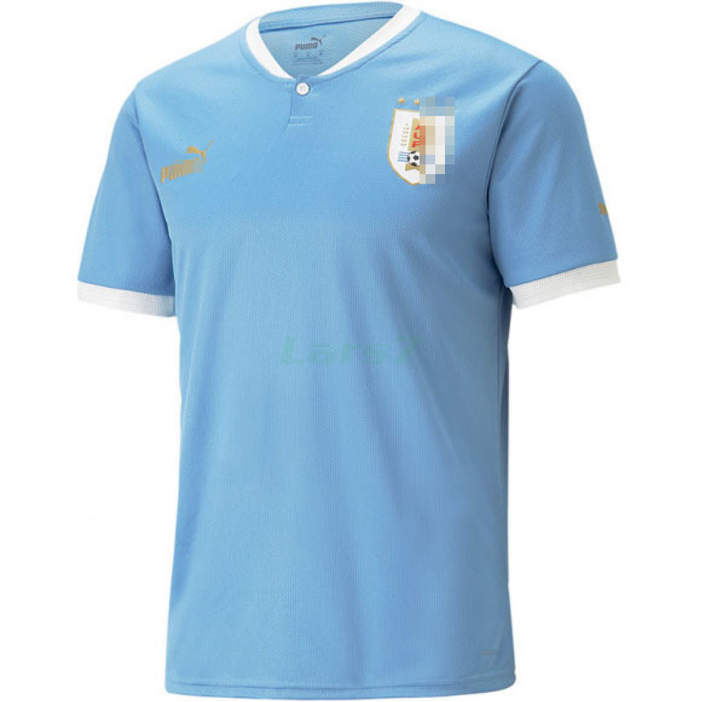 Camiseta Uruguay 1ª Equipación 2022