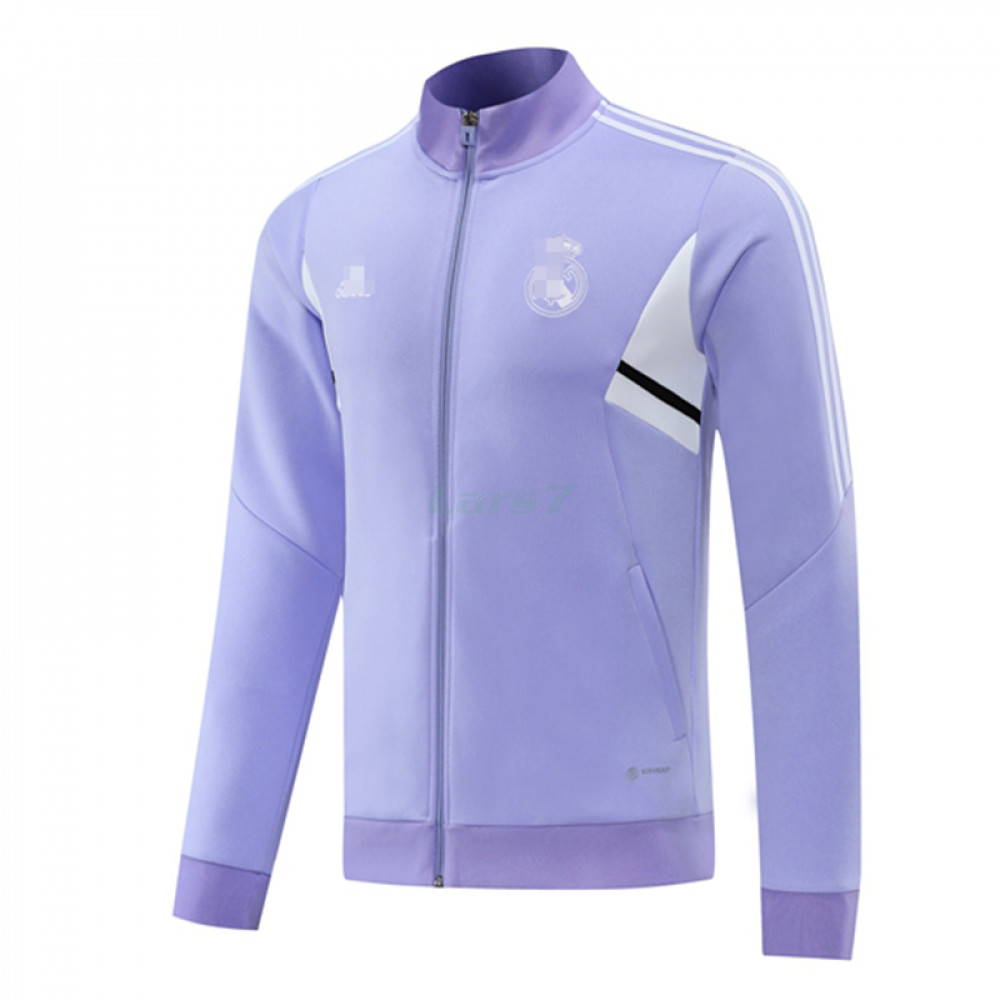 Chaqueta Real Madrid 2022/2023 Púrpura