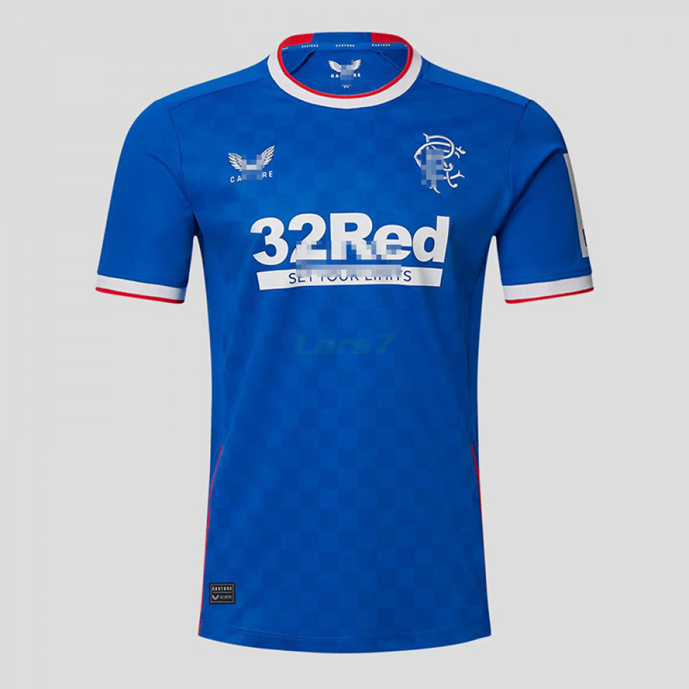 Camiseta Rangers FC 1ª Equipación 2022/2023