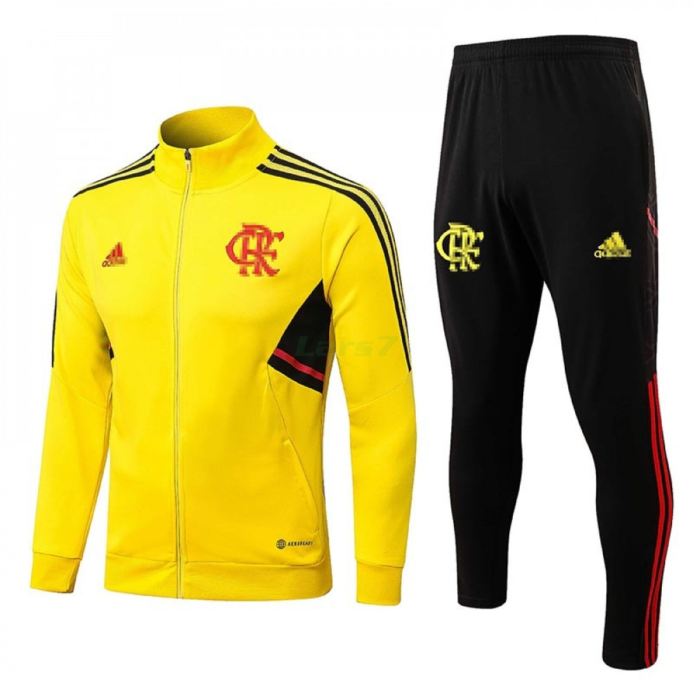 Chandal Flamengo 2022/2023 Amarillo