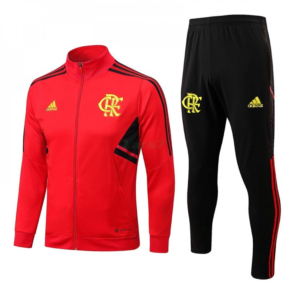 Chandal Flamengo 2022/2023 Rojo