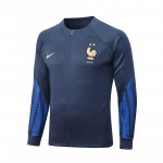 Chaqueta Francia 2022 Azul Marino