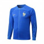 Chaqueta Francia 2022 Azul Real