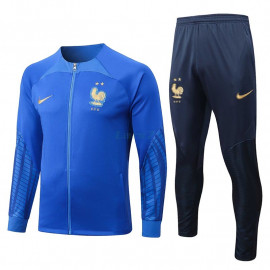 Chaqueta Francia 2022 Azul Real