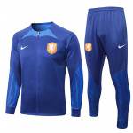 Chandal Holanda 2022 Azul Oscuro