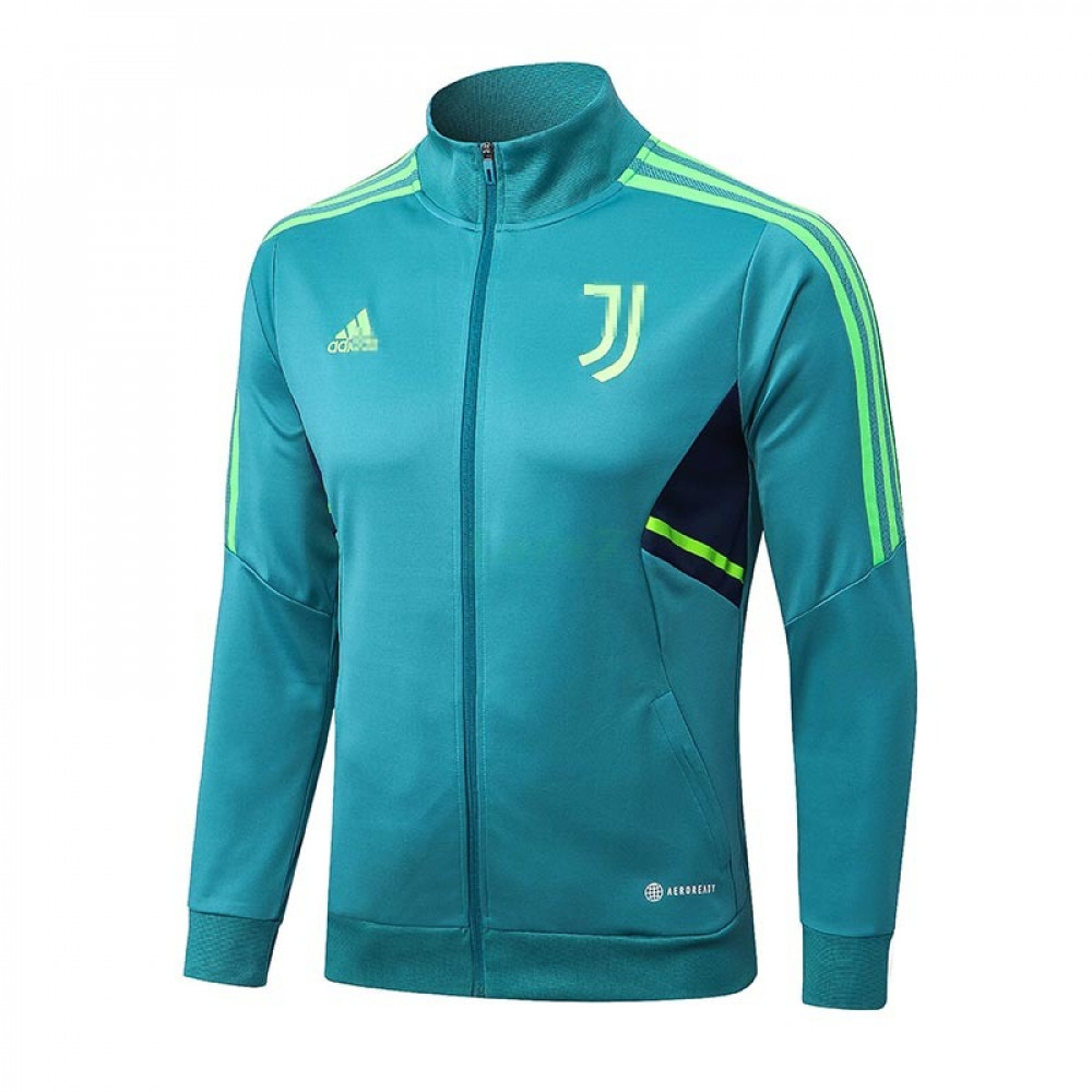 Chaqueta Juventus 2022/2023 Verde