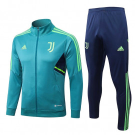 Chaqueta Juventus 2022/2023 Verde