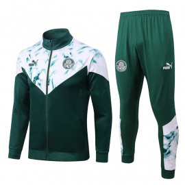 Chandal Palmeiras 2022/2023 Verde/Blanco