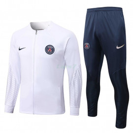 Chandal PSG 2022/2023 Blanco