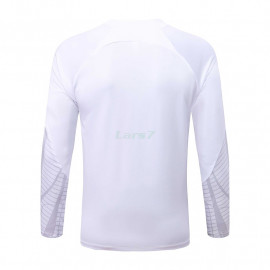 Sudadera De Entrenamiento Francia 2022 Blanco