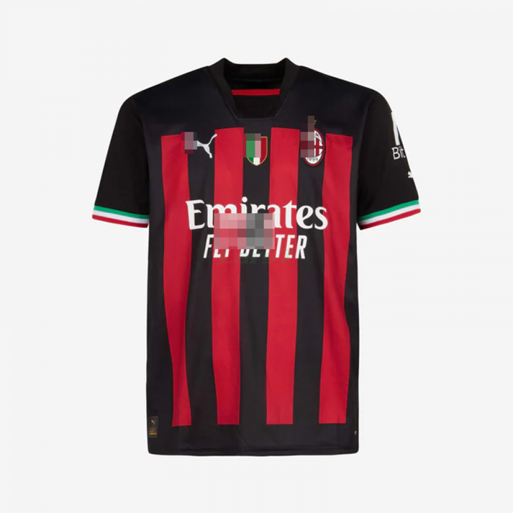 Camiseta AC Milan 1ª Equipación 2022/2023